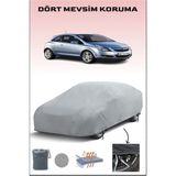 Breen Opel Corsa 3 Kapılı 2006 - 2014 Araba Brandası Oto Branda - Gri