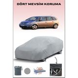 Breen Opel Meriva 2003 - 2005 Araba Brandası Oto Branda - Gri