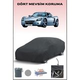 Breen Opel Speedster 2001 - 2005 Araba Brandası Oto Branda - Siyah