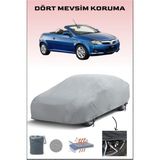 Breen Opel Tigra Twin Top 2005 - 2009 Araba Brandası Oto Branda - Gri