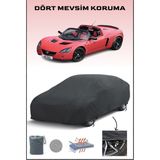 Breen Opel Vx 220R 2000 - 2005 Araba Brandası Oto Branda - Siyah