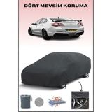 Breen Opel Vxr8 Gts 2013 - 2021 Araba Brandası Oto Branda - Siyah