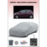 Breen Peugeot 108 5 Door 2014 - 2021 Araba Brandası Oto Branda - Gri