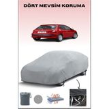 Breen Peugeot 206+ 3 Kapılı 2009 - 2021 Araba Brandası Oto Branda - Gri