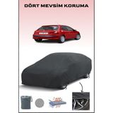 Breen Peugeot 206+ 3 Kapılı 2009 - 2021 Araba Brandası Oto Branda - Siyah