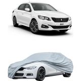 Breen Peugeot 406 1999 - 2004 Araba Brandası Oto Branda - Gri