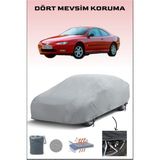 Breen Peugeot 406 Coupe 2003 - 2004 Araba Brandası Oto Branda - Gri