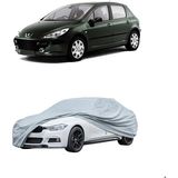 Breen Peugeot 508 Rxh 2014 - 2021 Araba Brandası Oto Branda - Gri