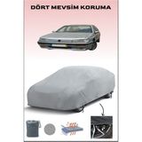 Breen Peugeot 605 1994 - 1999 Araba Brandası Oto Branda - Gri