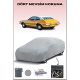 Breen Pinto 1971 - 1980 Araba Brandası Oto Branda - Gri