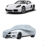 Breen Porsche Panamera S (970) 2009 - 2013 Araba Brandası Oto Branda - Gri
