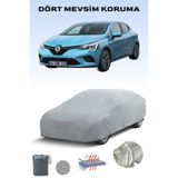 Breen Renault Clio 5 Uyumlu Araba Brandası Oto Branda Su Geçirmez Güneşten Korur