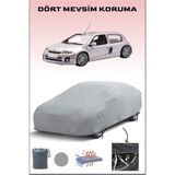 Breen Renault Clio Rs 2001 - 2005 Araba Brandası Oto Branda - Gri