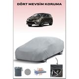 Breen Renault Espace 2014 - 2019 Araba Brandası Oto Branda - Gri