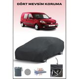 Breen Renault Kangoo 2005 - 2008 Araba Brandası Oto Branda - Siyah