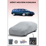 Breen Renault Megane Estate 1999 - 2003 Araba Brandası Oto Branda - Gri