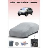 Breen Renault Scenic Rx4 2000 - 2003 Araba Brandası Oto Branda - Gri