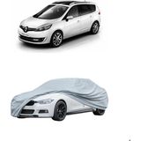 Breen Renault Zoe 2013 - 2019 Araba Brandası Oto Branda - Gri