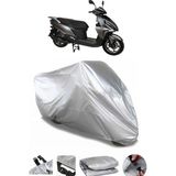 Breen Rmg Moto Gusto Prego 125 Uyumlu Gri Su Geçirmez Motosiklet Brandası Premium