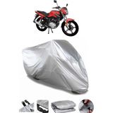 Breen Rmg Moto Gusto Tornado Gri Su Geçirmez Motosiklet Brandası Premium