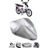 Breen Salcano Spider 100 Gri Su Geçirmez Motosiklet Brandası Premium