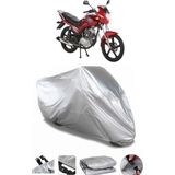 Breen Salcano Tiger 100 Sport Gri Su Geçirmez Motosiklet Brandası Premium