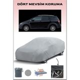 Breen Seat Altea 2009 - 2021 Araba Brandası Oto Branda - Gri