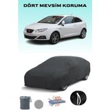 Breen Seat Ibiza Cupra 2009 - 2012 Araba Brandası Oto Branda - Siyah