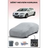 Breen Seat Leon Cupra 2006 - 2021 Araba Brandası Oto Branda - Gri