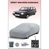 Breen Seat Marbella 1986 - 1998 Araba Brandası Oto Branda - Gri