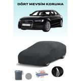 Breen Siyah Audi A6 Araba Brandası Oto Örtü