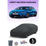 Breen Siyah Seat Ibiza Oto Branda, Araba Brandası