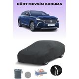 Breen Siyah Togg T10X Oto Branda, Araba Brandası