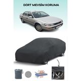 Breen Siyah Toyota Corolla Efsane Kasa Araba Brandası, Oto Örtüsü