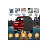 Breen Siyah XXL Beden SUV Araba Brandası, Oto Koruma Örtüsü