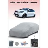Breen Skoda Citigo 3 Kapılı 2011 - 2017 Araba Brandası Oto Branda - Gri