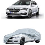 Breen Skoda Fabia Combi 2014 - 2018 Araba Brandası Oto Branda - Gri