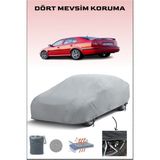 Breen Skoda Octavia Rs 2001 - 2004 Araba Brandası Oto Branda - Gri
