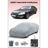 Breen Ssangyong Chairman 2008 - 2021 Araba Brandası Oto Branda - Gri