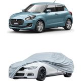 Breen Subaru Vivio 5 Kapılı 1992 - 2000 Araba Brandası Oto Branda - Gri