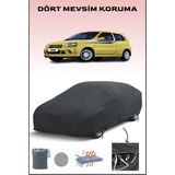 Breen Suzuki Ignis Sport 2003 - 2006 Araba Brandası Oto Branda - Siyah
