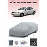 Breen Suzuki Reno 2004 - 2008 Araba Brandası Oto Branda - Gri