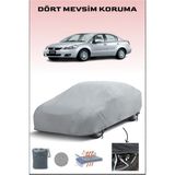 Breen Suzuki Sx4 Sedan 2006 - 2021 Araba Brandası Oto Branda - Gri