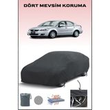 Breen Suzuki Sx4 Sedan 2006 - 2021 Araba Brandası Oto Branda - Siyah