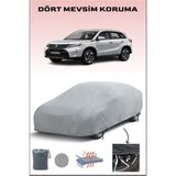 Breen Suzuki Vitara 2014 - 2021 Araba Brandası Oto Branda - Gri