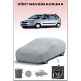 Breen Suzuki Wagon R 2003 - 2007 Araba Brandası Oto Branda - Gri