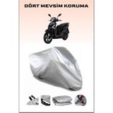 Breen Sym Symphony St 125 Uyumlu Motorsiklet Branda, Motor Örtüsü