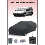 Breen Tourneo Connect 2003 - 2007 Araba Brandası Oto Branda - Siyah