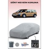 Breen Tourneo Connect 2007 - 2009 Araba Brandası Oto Branda - Gri