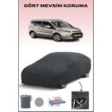 Breen Tourneo Connect 2013 - 2018 Araba Brandası Oto Branda - Siyah